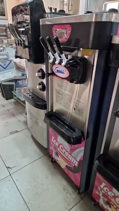 Фризер аппарат для мороженого