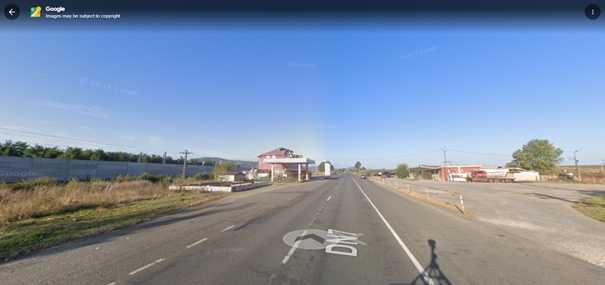 ANSAMBLU IMOBILIAR „IZVORUL RECE" — DN7, AUREL VLAICU, JUD. HUNEDOARA 5,7 ha | Motel | Restaurant | Front stradal 250m la DN7 | 3 km de autostrada A1