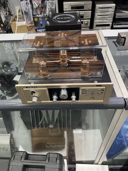 Lzban High fidelity Tube amplifier