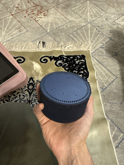 Колонка Алиса в зорошем состоянии все работает.