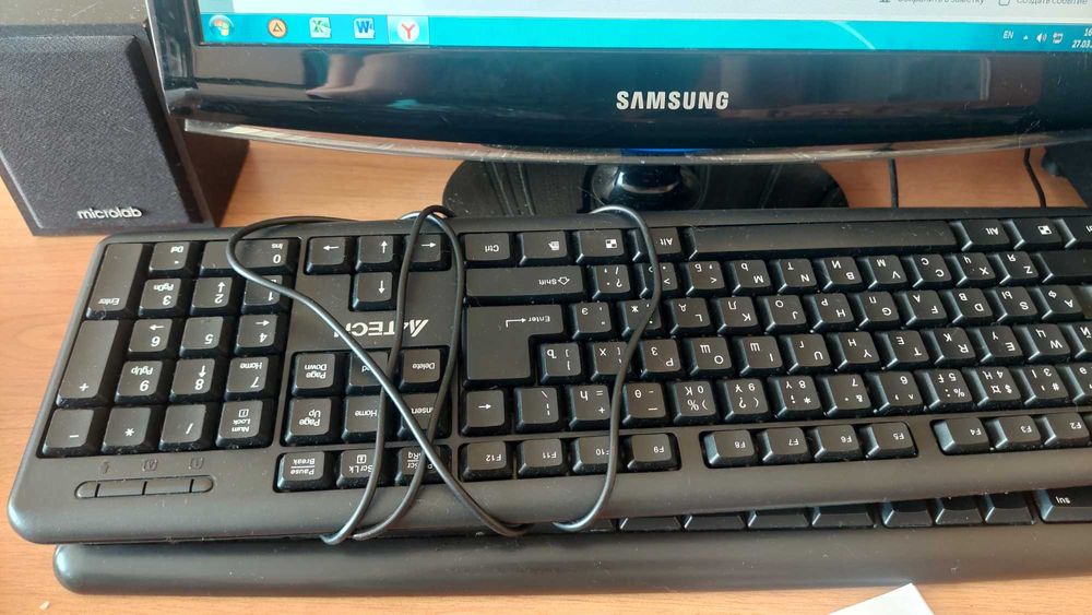 Продам компьютер и колонки