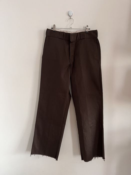 Панталони Dickies 874 - кафяви