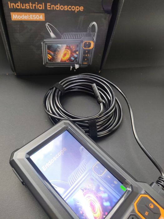 Endoscop industrial