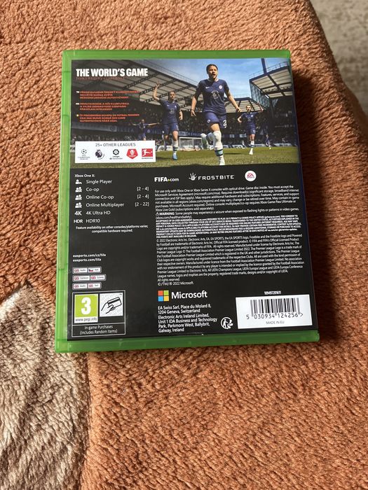 Vand Joc fifa 23 pentru xbox one