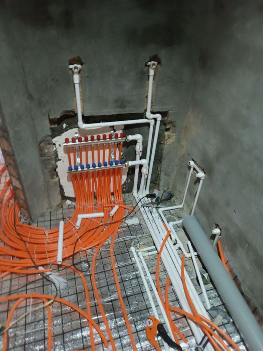 Sантехника хизмати