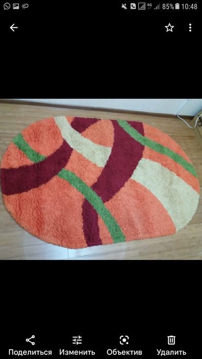 Продам ковер новый