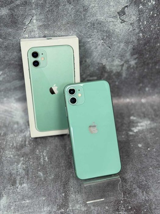 Apple iPhone 11 64 ГБ (Караганда 12 мкр д.5 ТД Лиза) ЛОТ 958878