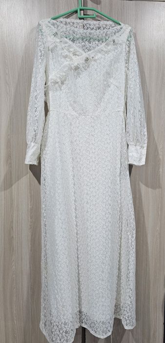 Продам свадебное платье