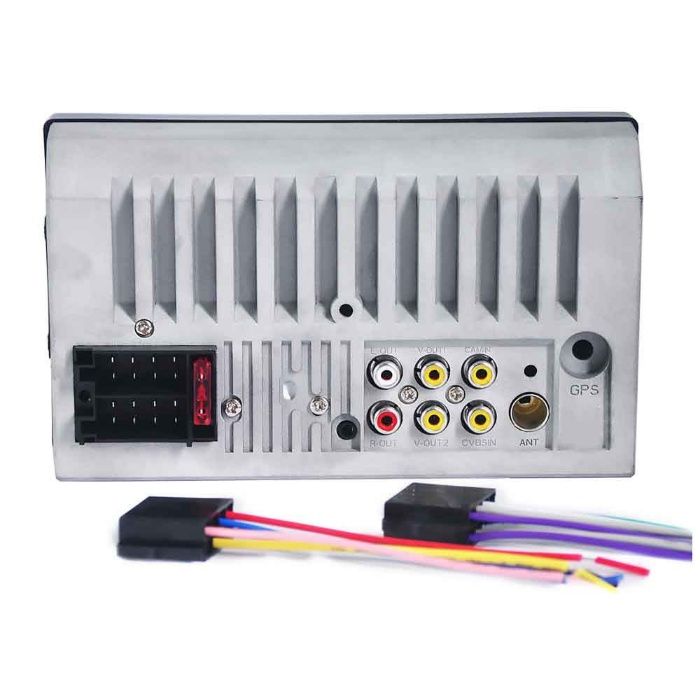 Dvd Auto mirrolink, advanced phonelink, t,Garantie 2ani