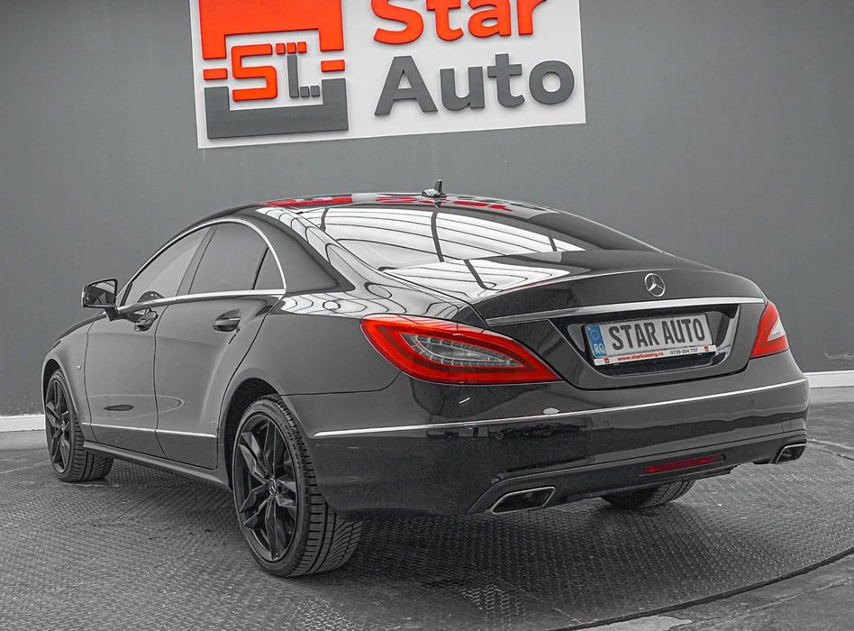 MERCEDES-BENZ CLS 2012 — imagine 4