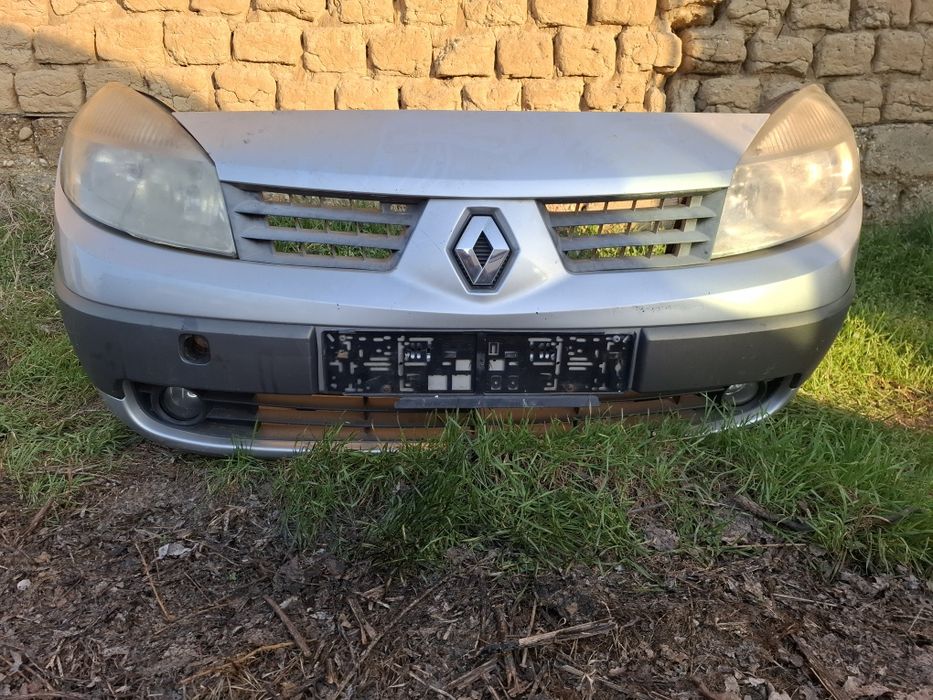 Bara fata renault scenic