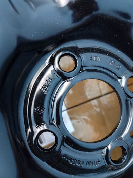 Jante Logan 3 și Sandero Stepway