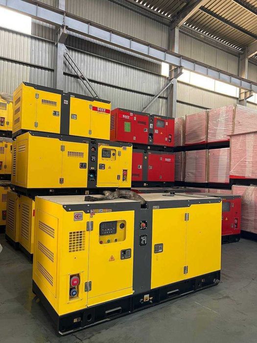 Движок I Генератор I 200 KW I + Гарантия I Дизельный Генератор