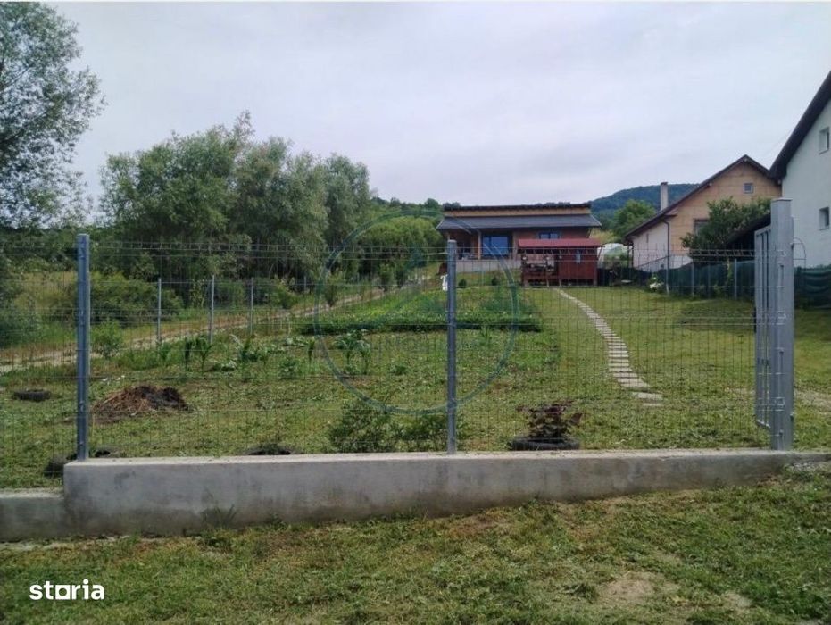Teren intravilan de vanzare – Valea Ghinzi, Bistrita