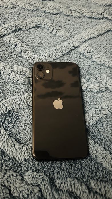 Айфон 11 78% 128гб