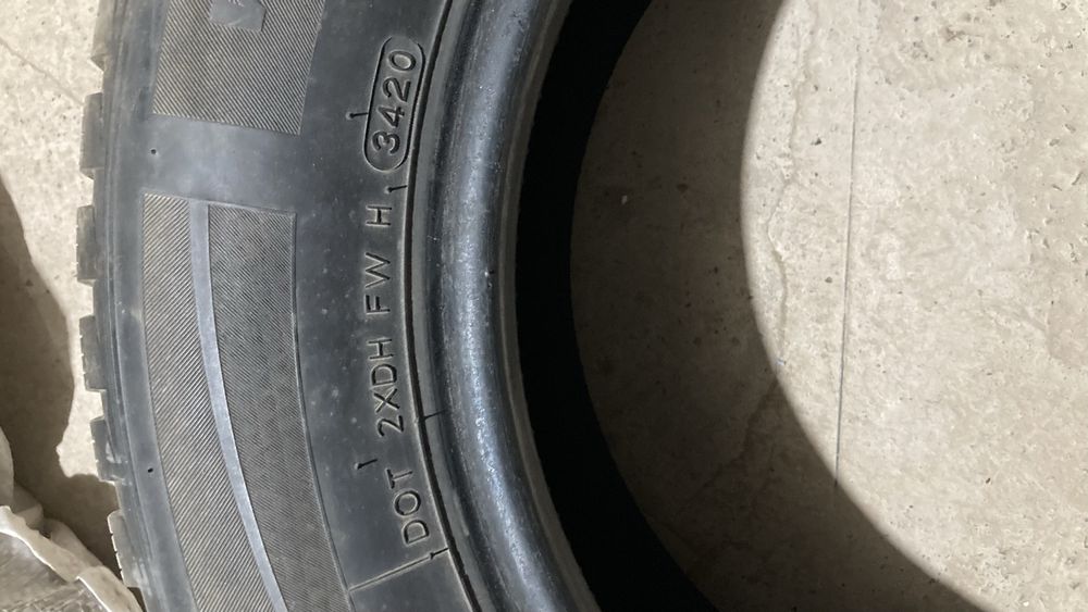 Cauciucuri Hankook 195.65.R15