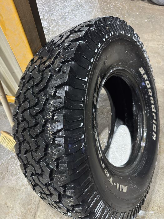 BFGoodrich  295/75/16