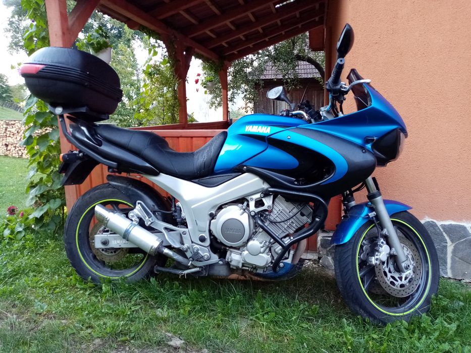 Yamaha TDM 850 4TX 2001