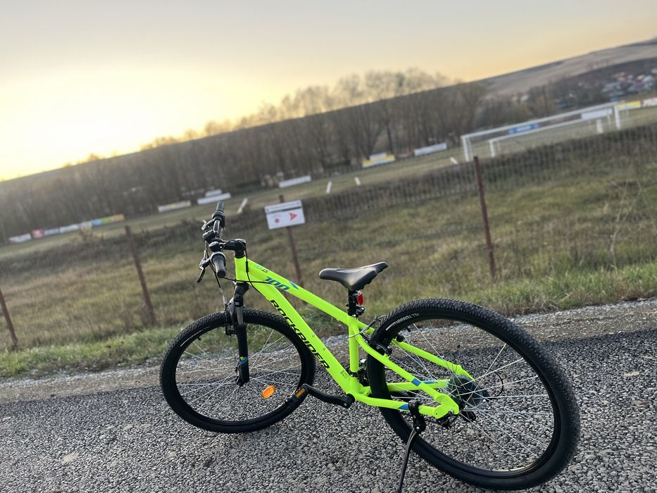 Rockrider ST100 27,5 verde