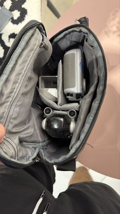 Dji mini 3 pro.