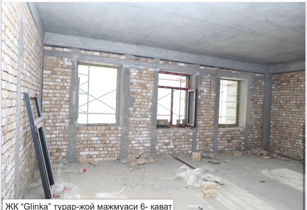 Квартира 80,7 м² в новостройке на Глинке | ID M085