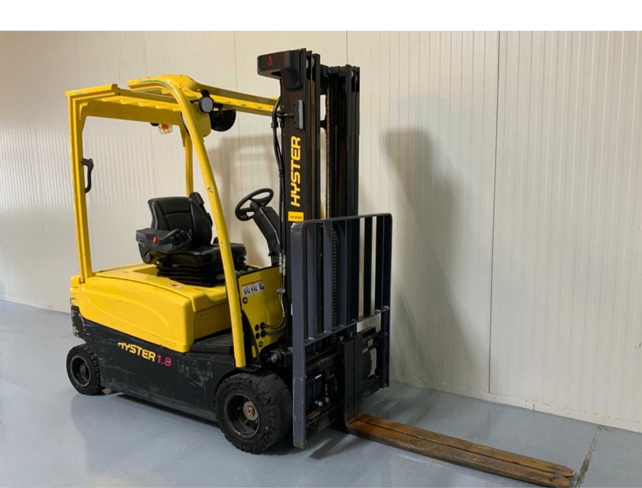 Stivuitor HYSTER 2018