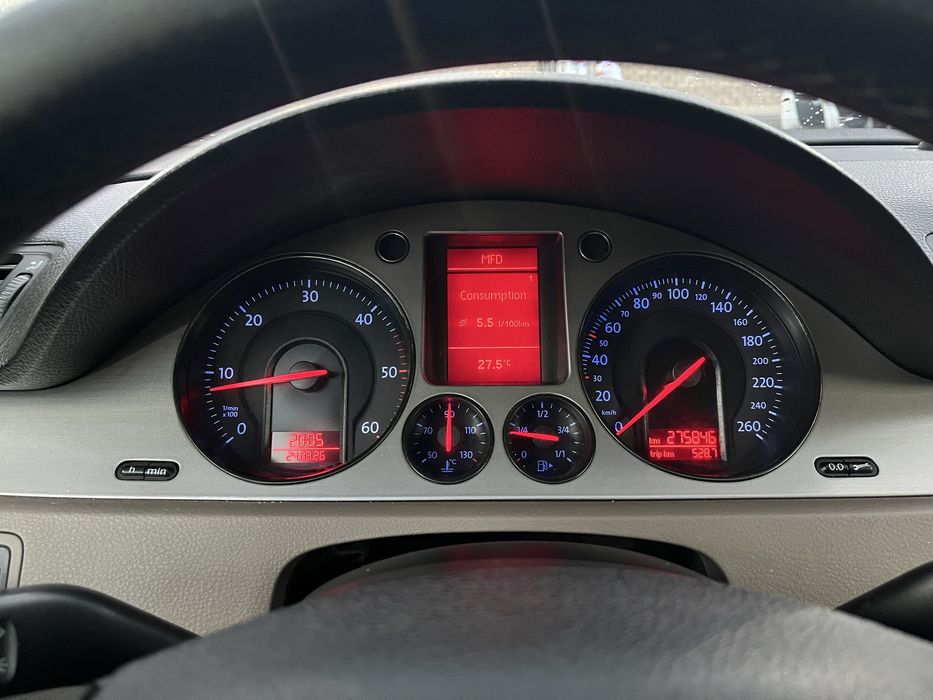 Passat b6, 2.0 tdi 140 HP euro 4, 4Motion (4x4), turbina schimbata