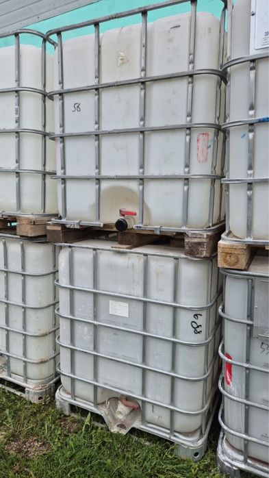 Продам кубовки еврокуб бочка в отличном состоянии