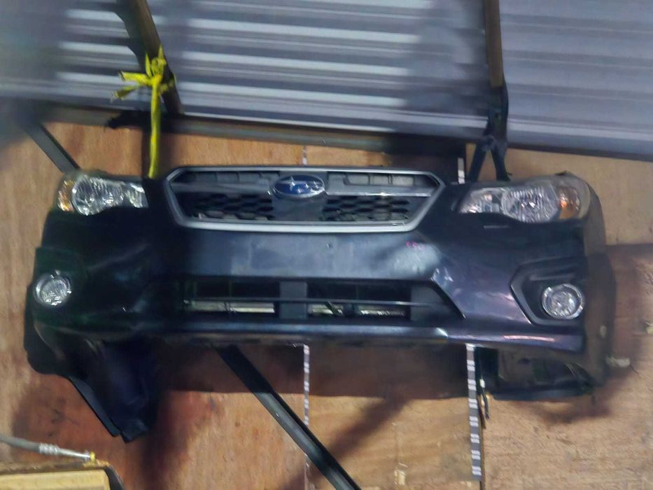 ноускат в сборе subaru xv, crosstrek