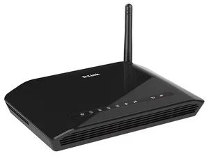 D-Link Маршрутизатор, Wireless N 150 ADSL2+ Modem Router