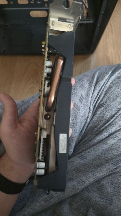 Видеокарта SAPPHIRE DUAL-X 2GB, GDDR5