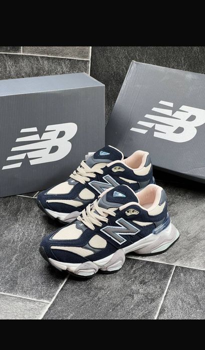 Adidasi New Balance 9060 Premium