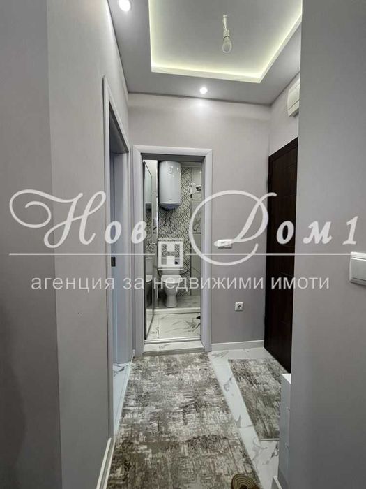 Дава се под наем Тристаен апартамент в Варна, Кайсиева градина - 74 кв.м за 765 € - Снимка #11