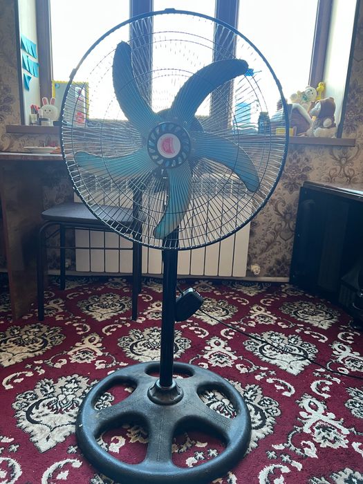 Обогреватель NIKAI + Вентилятор – Отличное состояние – Срочно