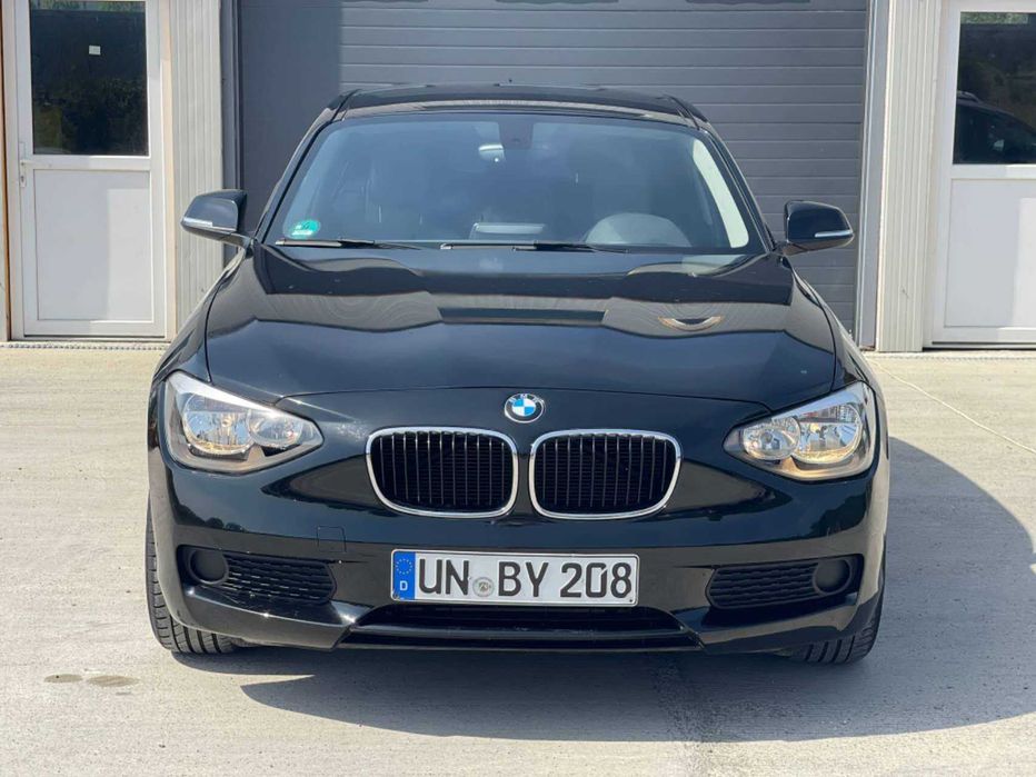 BMW 116i - 124.000km - 7000 eur