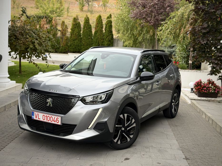 PEUGEOT 2008 2022 — imagine 2