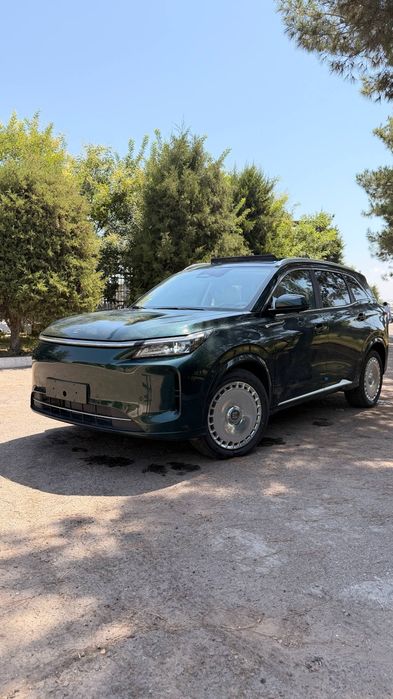 DONGFENG Landian E5 Plus
