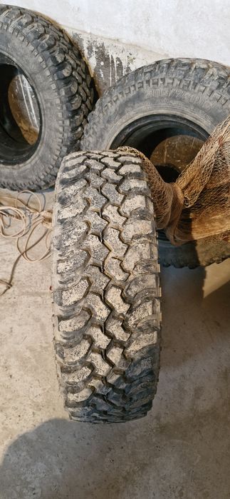 Шины р 15 нива шевроле