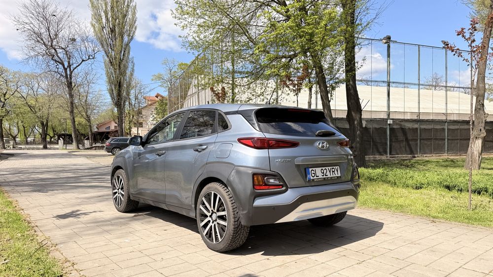 Hyundai Kona 1.0 T-GDI 120CP | 28.600km |