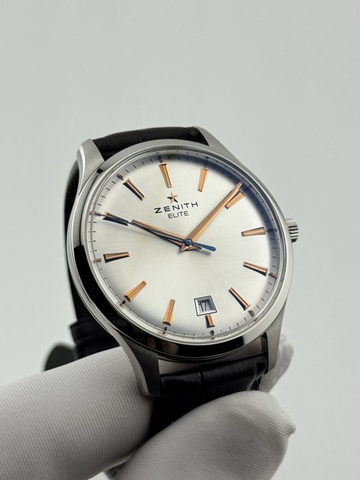 Наручные часы Zenith Elite Captain Central Second