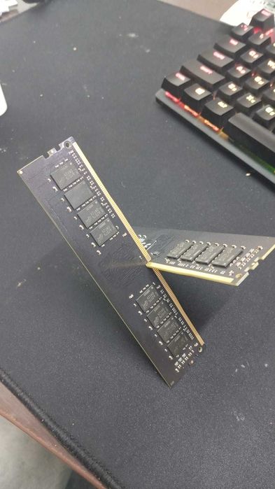 ОЗУ Micron 2*16=32Gb