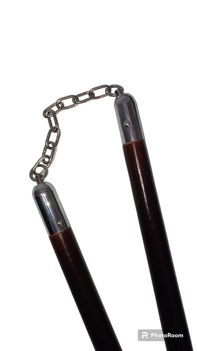 Nunceag - nunchaku - chainsticks