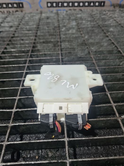 Modul Mercedes ML W164 Facelift 2008 - 2011 (820) SENZOR PARCARE A1645453716