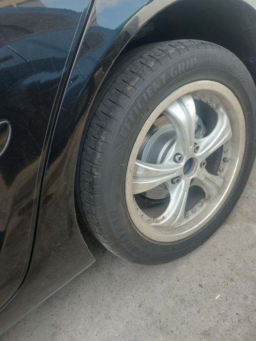 Диски на камри р 17