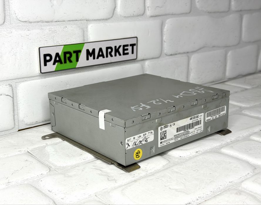 Радио модул AUDI A8 S8 D4 4H0035082 4H0035082