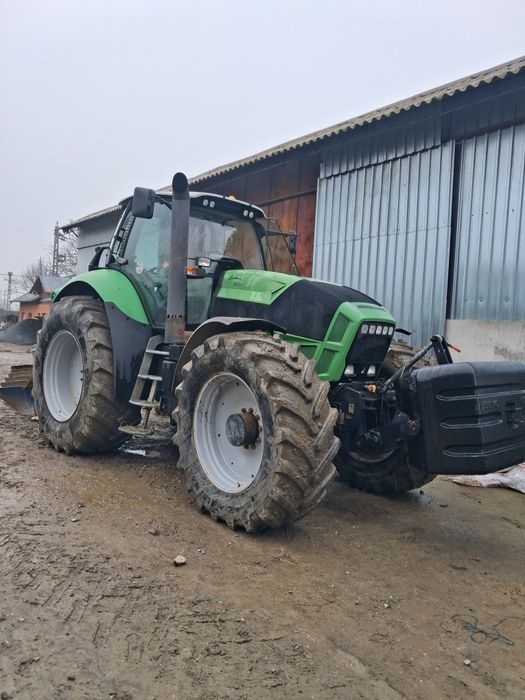 Oferta Deutz Fahr  X 720 1900 ore!!!