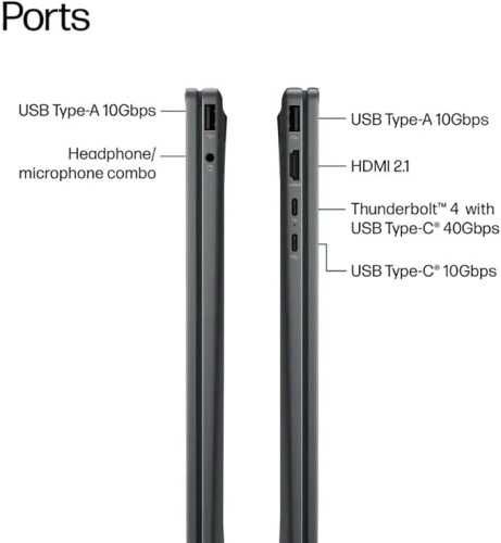 HP OmniBook X Flip x360 16-ar0013dx Ryzen AI 5 340/16GB/512GB/16'' 2K