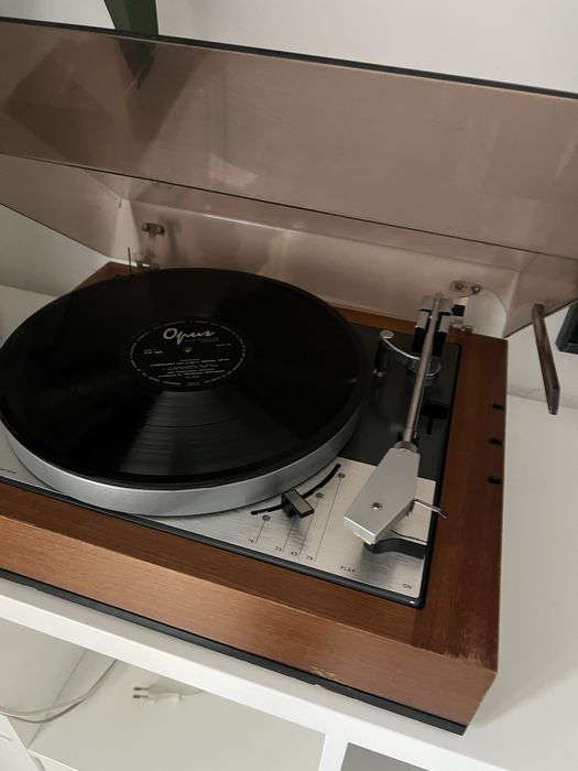 Vand pickup Lenco B55