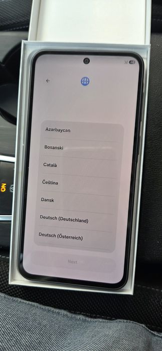 Samsung A37 5G Nou