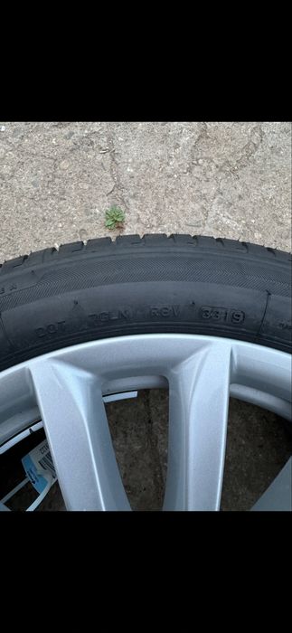 Оригинални джанти за BMW